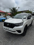 TOYOTA PRADO LAND CRUISER TXL MATT BLACK EDITION