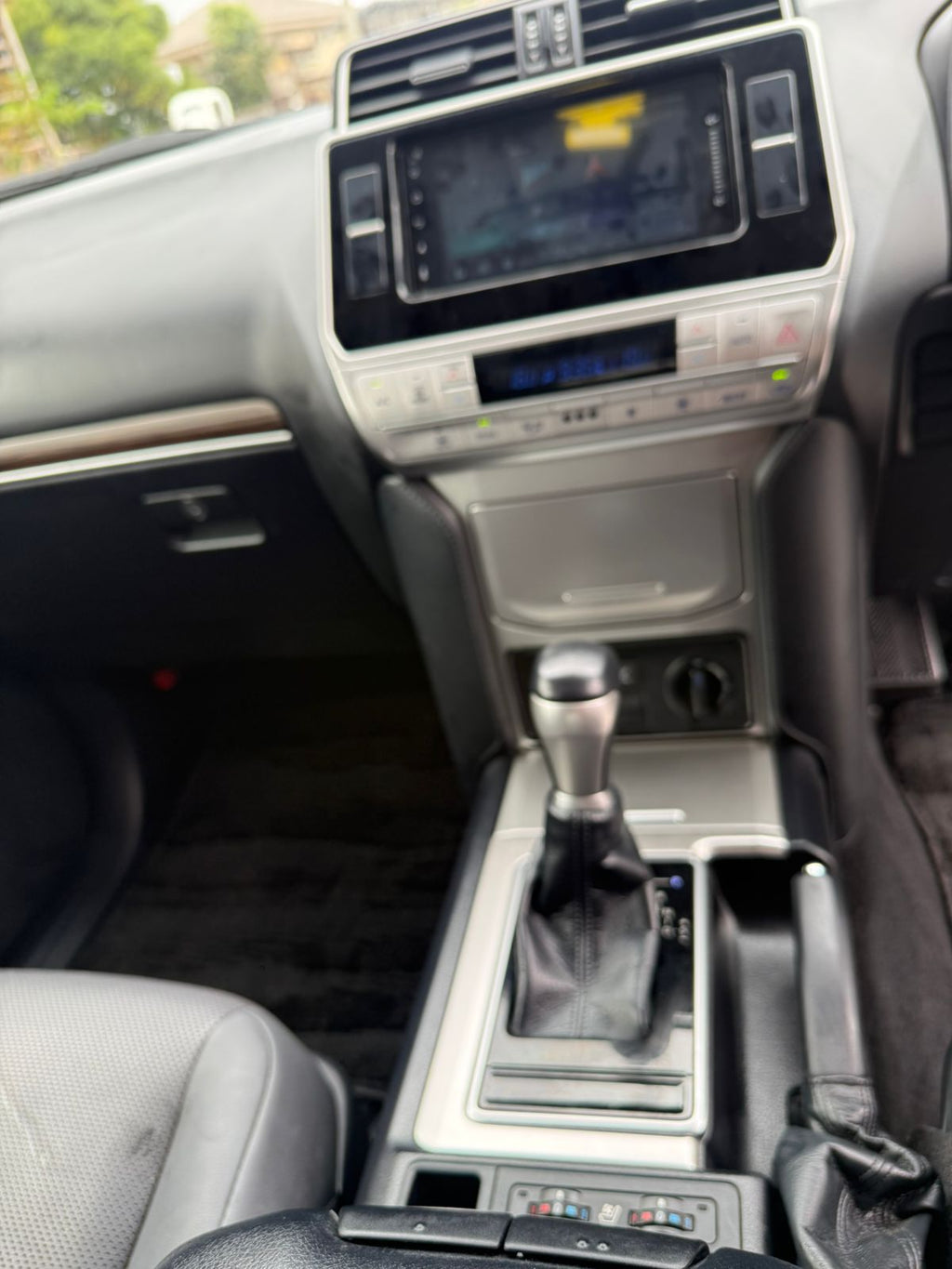 TOYOTA PRADO LAND CRUISER TXL MATT BLACK EDITION