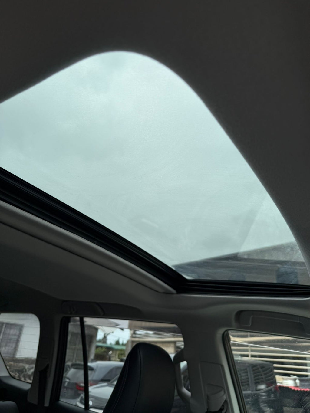 TOYOTA PRADO LAND CRUISER TXL MATT BLACK EDITION