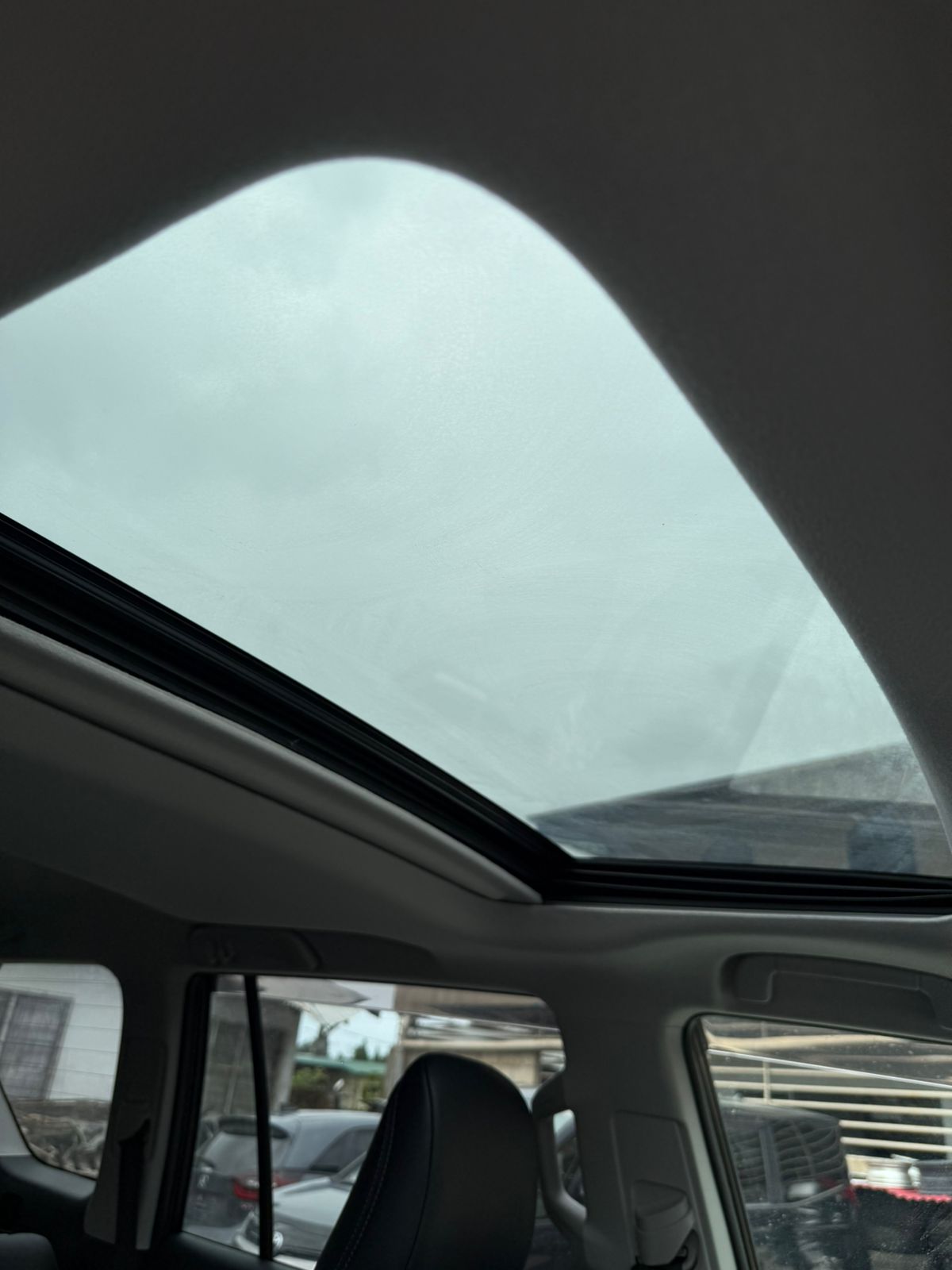 TOYOTA PRADO LAND CRUISER TXL MATT BLACK EDITION