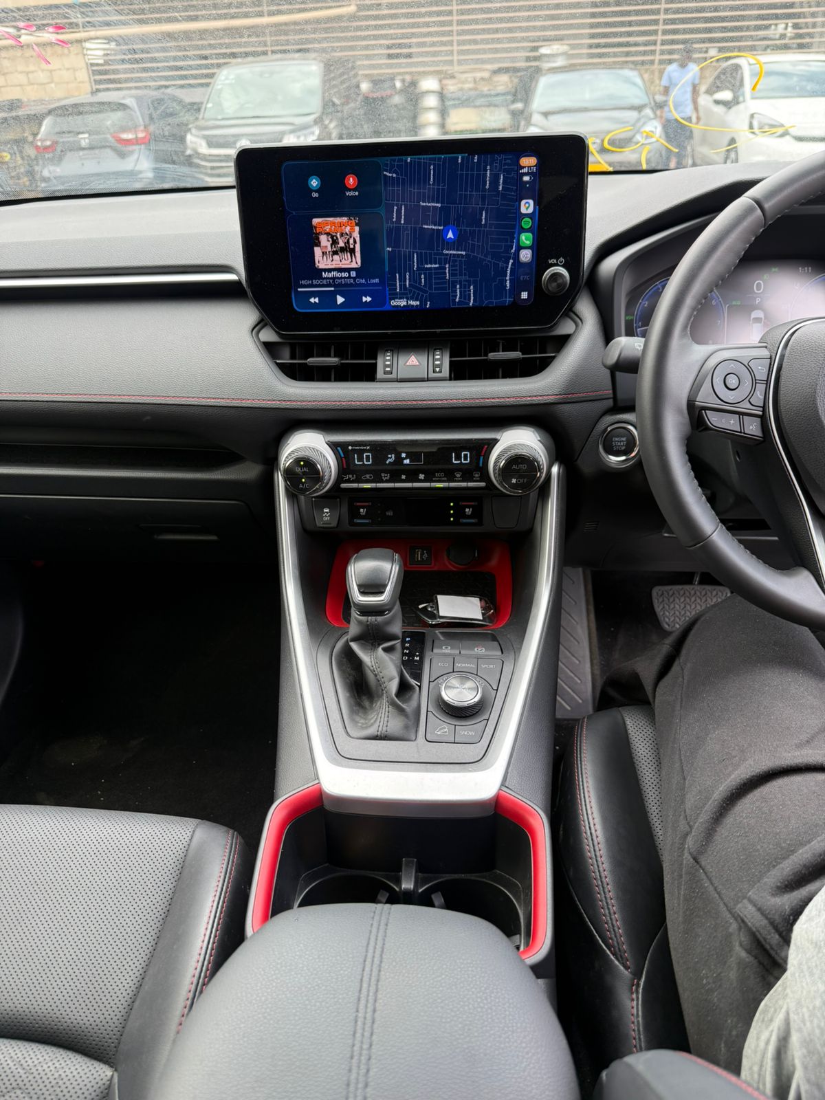 TOYOTA RAV4 OFF-ROAD ADVENTURE EDITION